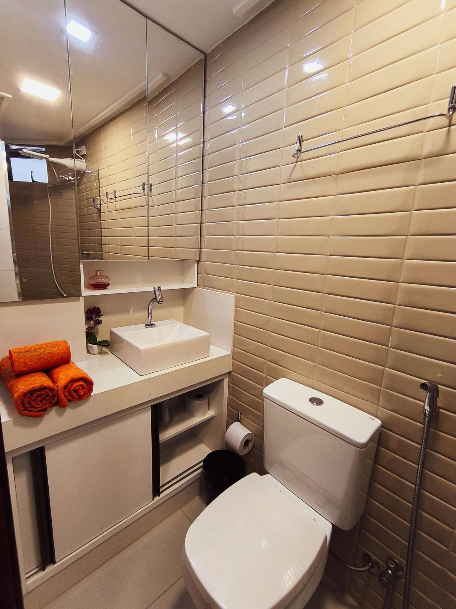 Apartamentos Familia Em Cabo Branco - 3 E 4 Quartos João Pessoa Exterior foto