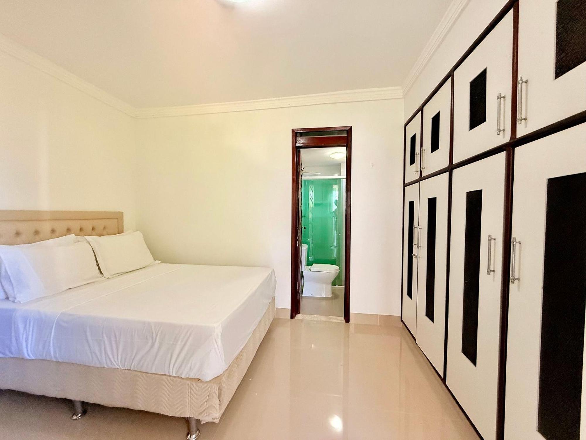 Apartamentos Familia Em Cabo Branco - 3 E 4 Quartos João Pessoa Exterior foto