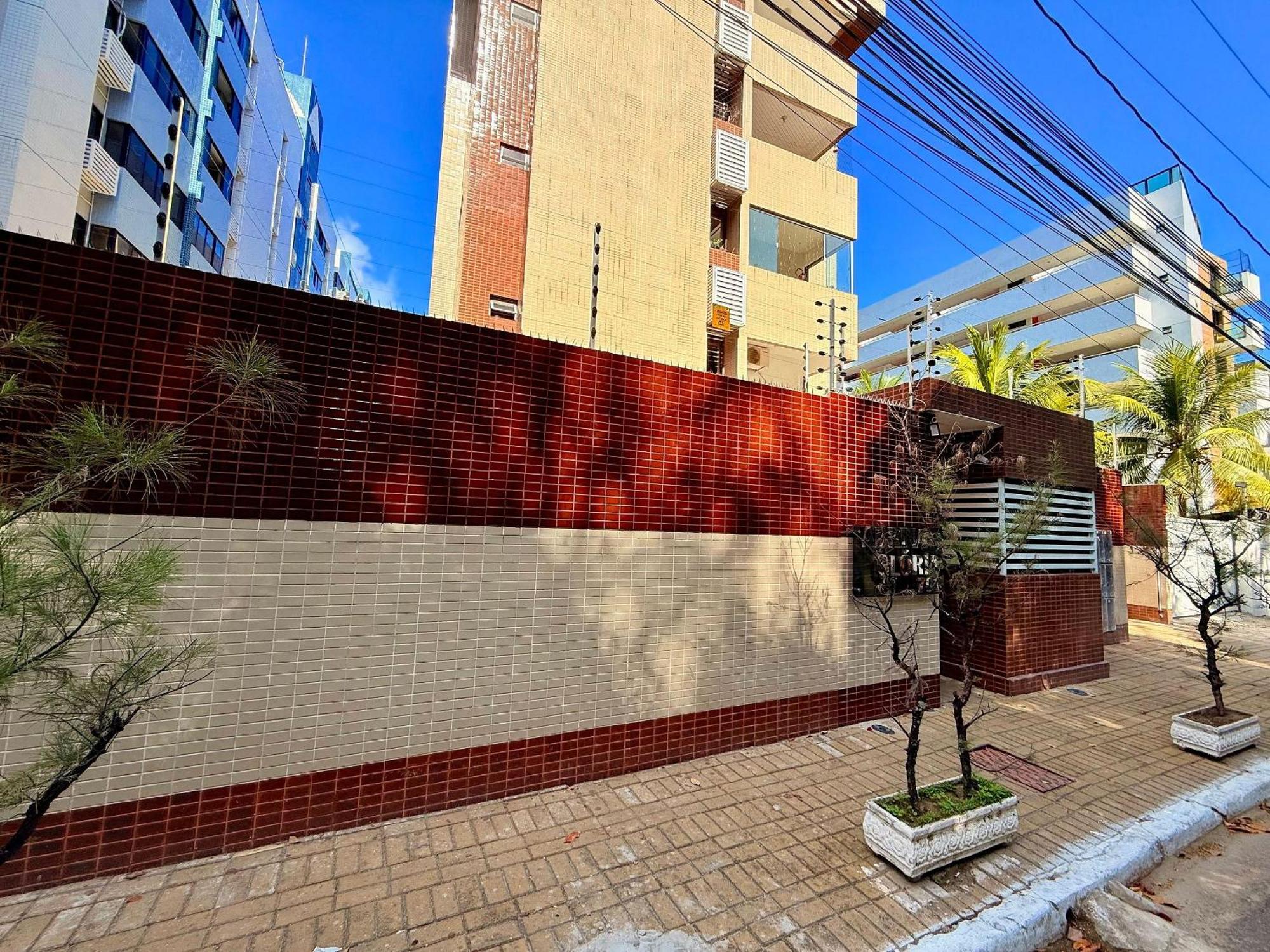 Apartamentos Familia Em Cabo Branco - 3 E 4 Quartos João Pessoa Exterior foto